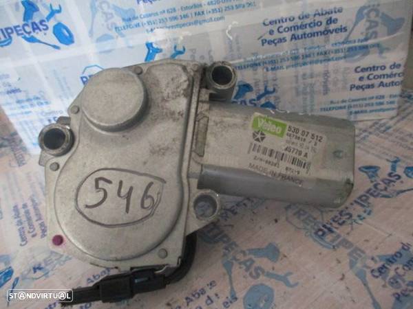 Motor Limpa Vidros Tras 53007512 4673010D CHRYSLER VOYAGER 1999 - 2