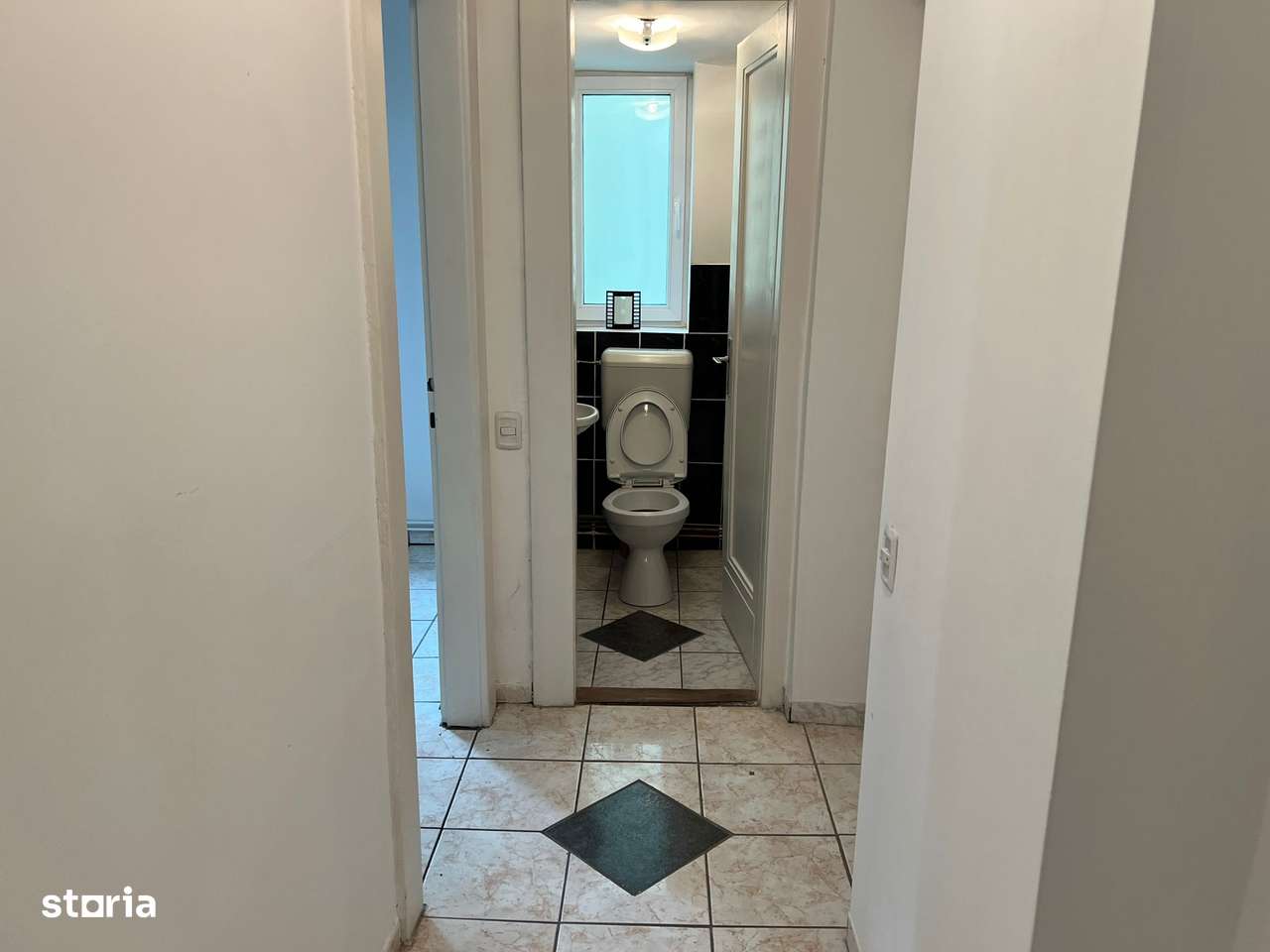 Apartament spatios in Centrul Istoric - 102mp, 3camere, 2bai si balcon-4