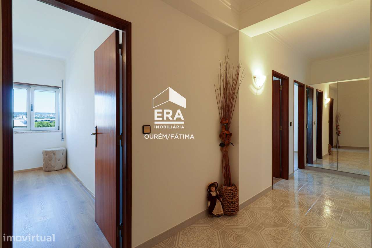 Apartamento T3, Ourém-14