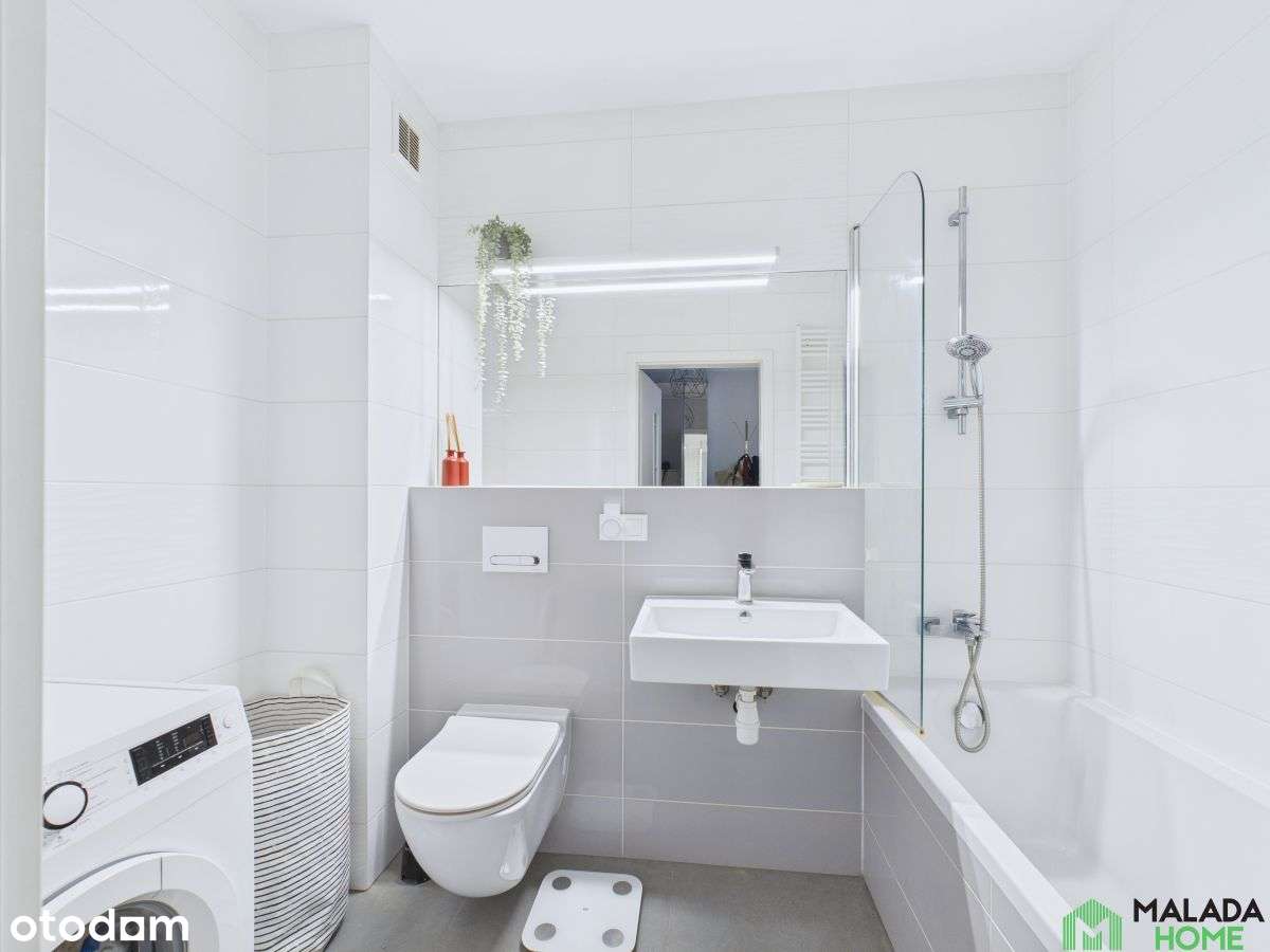 2-pokojowe z balkonem - Wrocław, Nowe Żerniki-7