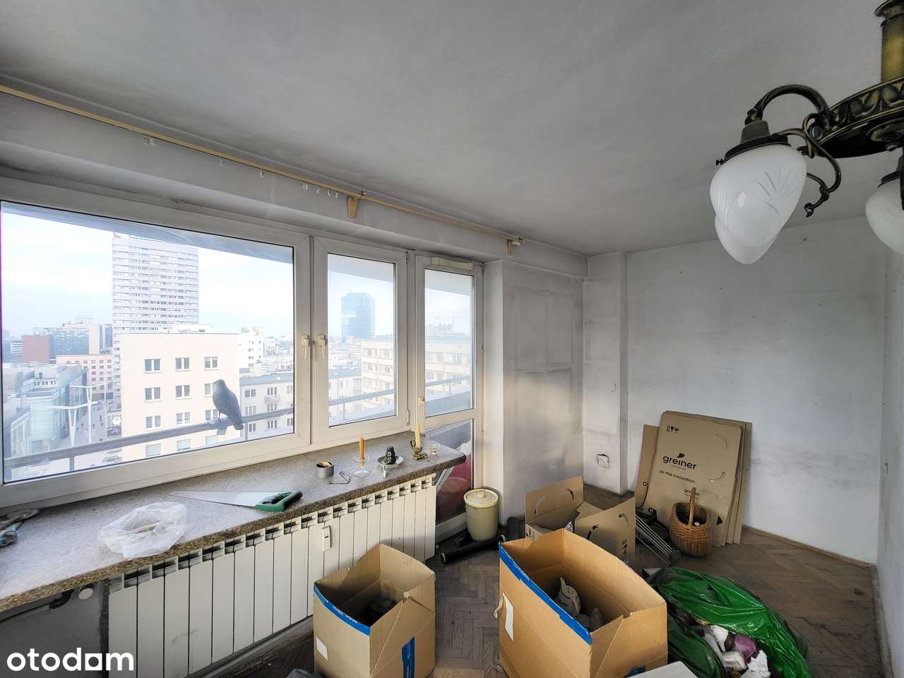 * Tylko u Nas * Mieszkanie w ścisłym Centrum Warszawy * ul . Chmielna - Pełny obrazek: 4/7