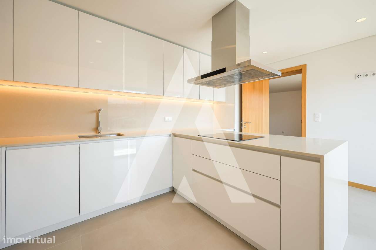 Apartamento T3 duplex novo no centro da cidade de Aveiro! - Grande imagem: 2/59