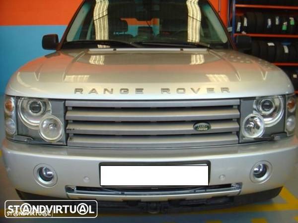 Range Rover HSE 2003 para peças - 5