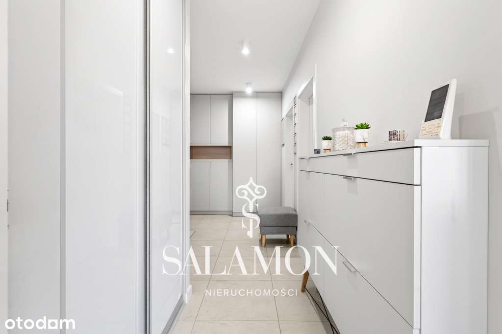 3-pok. z balkonem i parking I Panoramika, Warszewo-9