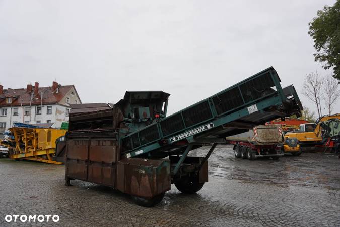 Powerscreen Powergrid 800 - 4