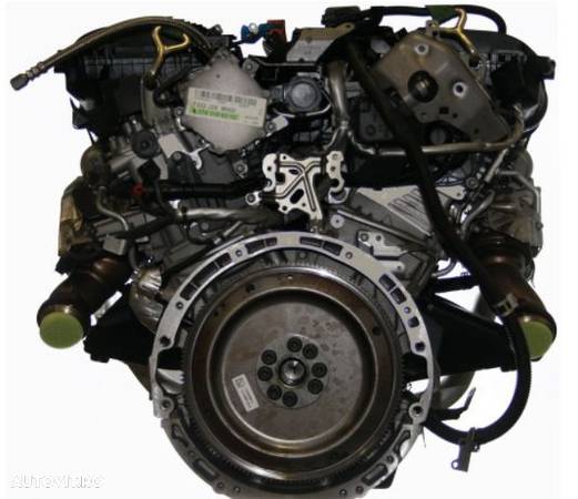 motor Mercedes-Benz 276.824 S 400 4-matic - 1