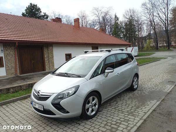 Opel Zafira Tourer 2.0 CDTI ecoFLEX Start/Stop Selection - 4