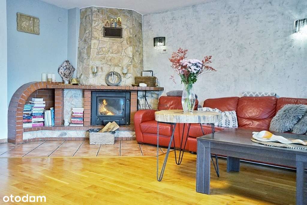 Duży Dom 4 poziomy/Ogród/Zielony Brochów/Park - Pełny obrazek: 5/20