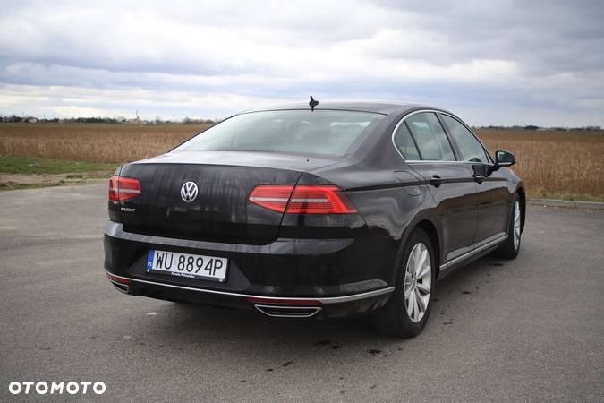 Volkswagen Passat 2.0 TDI Bi-Turbo BMT 4Mot Highline DSG - 5