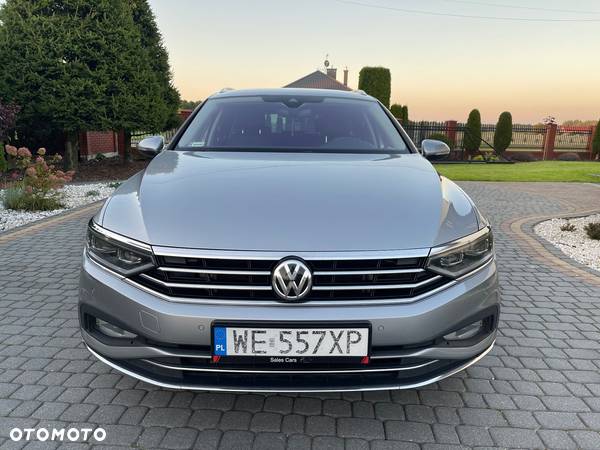 Volkswagen Passat 2.0 TDI 4Mot Elegance DSG - 6