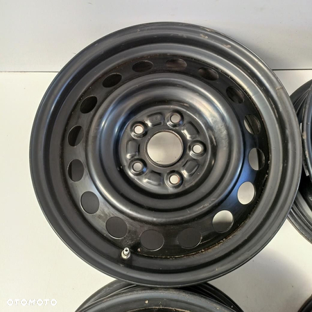 Felgi 5x114,3 16 Suzuki Sx4 S-Cross + Czujniki 4szt (F747) - 2