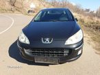 Peugeot 407 HDi 135 Automatik Platinum - 11