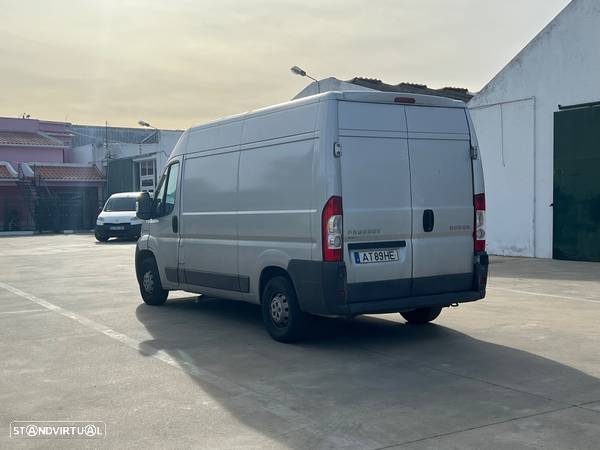 Peugeot Boxer 2.2 Hdi L3H2 - 6