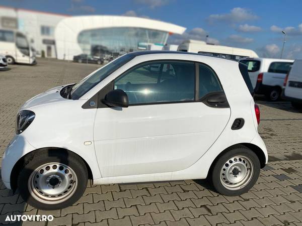 Smart Fortwo coupe Electric drive - 4
