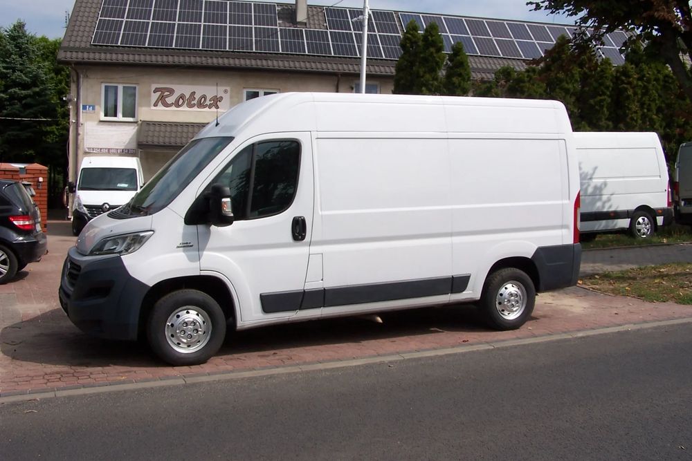 Fiat Ducato 2016