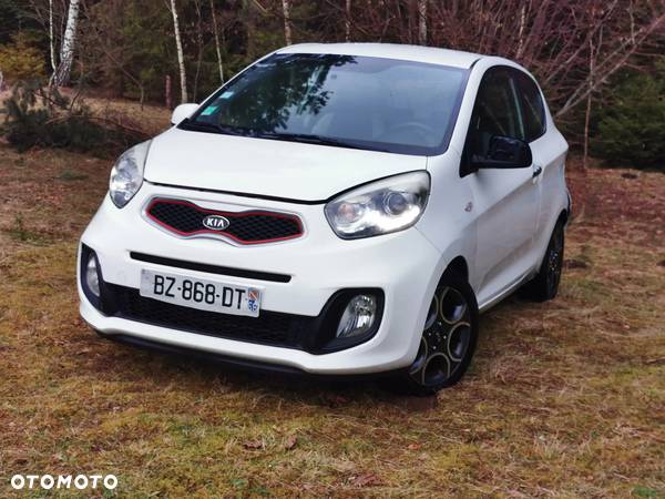 Kia Picanto 1.2 Dream Team Edition - 1