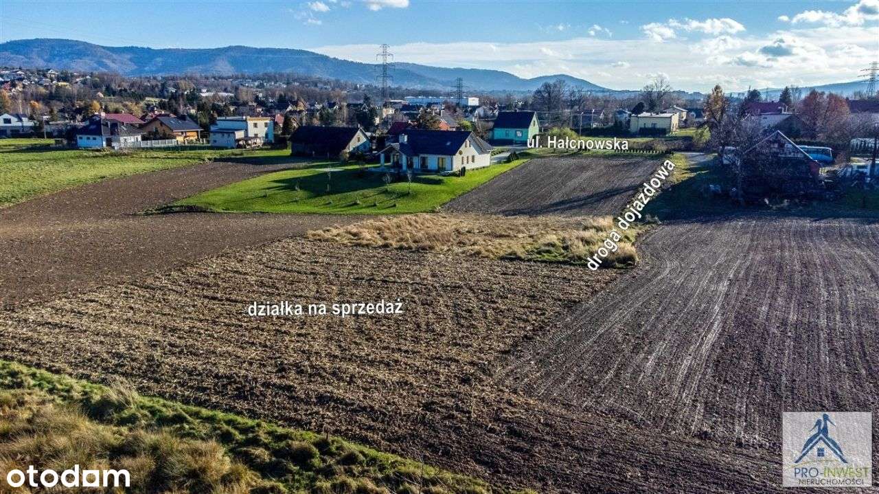 Przestrzeń, widok na góry i bdb dojazd - Bielsko-2