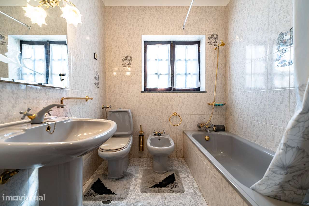 Moradia T3 com piscina|Carvalhais, Coimbra-5