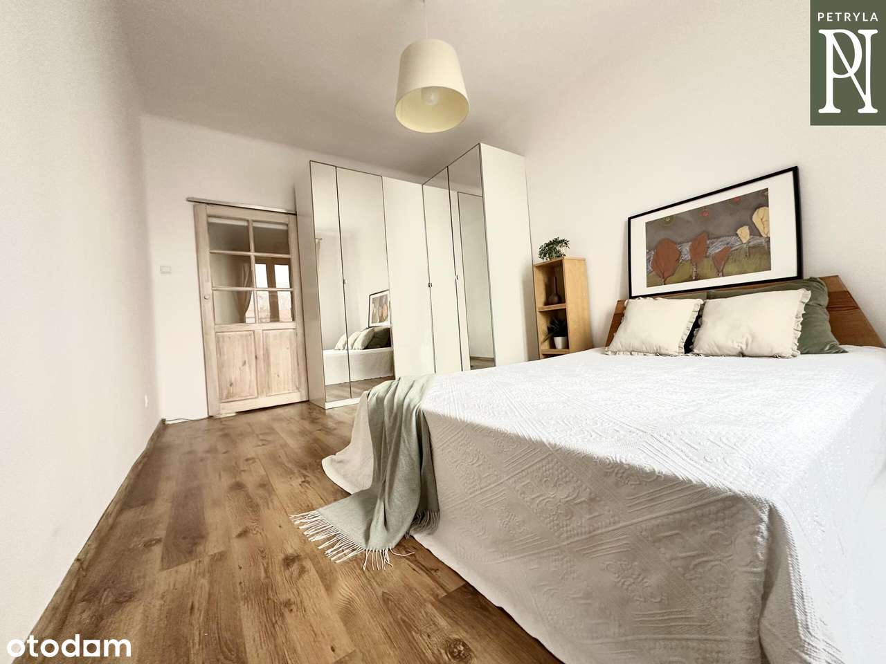 Komfortowe, przestronne blisko Bonarki! - Pełny obrazek: 2/11