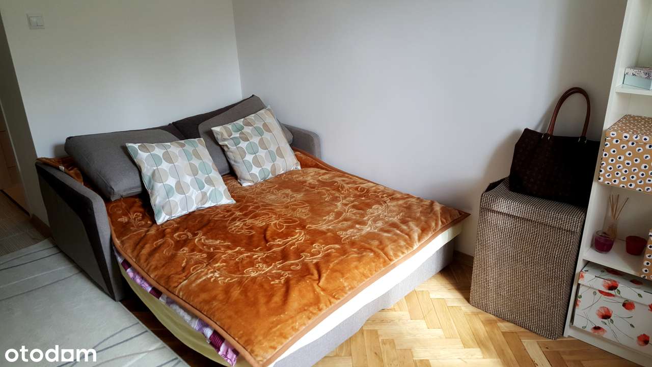 Kawalerka ul. Belwederska, Tramwaj! Przy parku - Pełny obrazek: 4/9