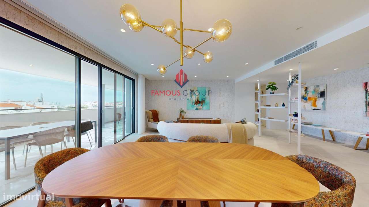 Apartamento Lagos T2+1 - Grande imagem: 5/53