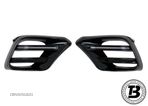 Pachet Exterior Aero compatibil cu Mercedes S Class W223 AMG Line - 11