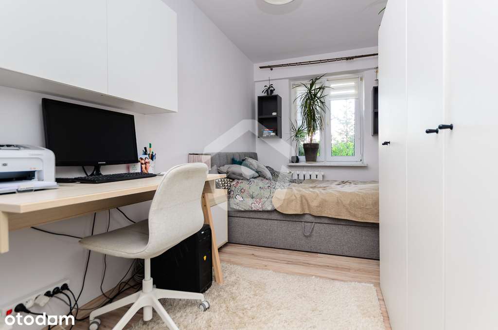 2 niezależne pokoje, jasna duża kuchnia - zadbane-7