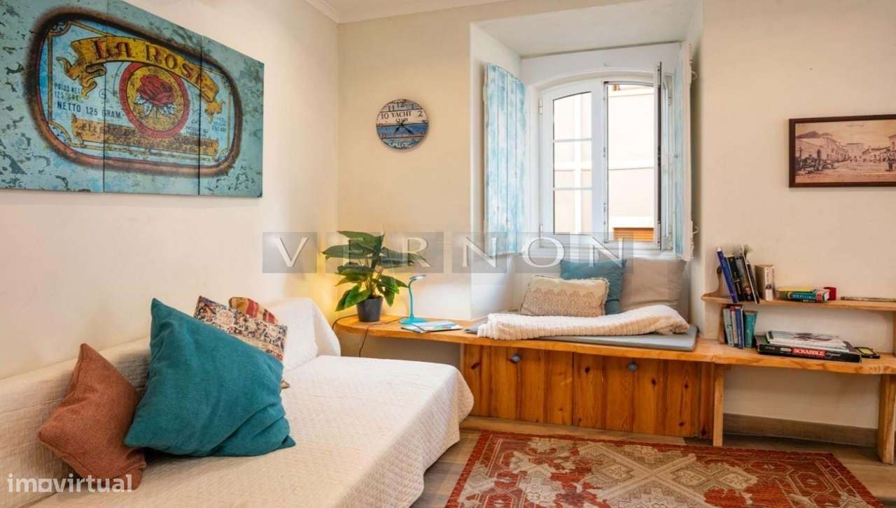 Algarve, para venda, moradia histórica renovada no centro de Lagoa, c-27