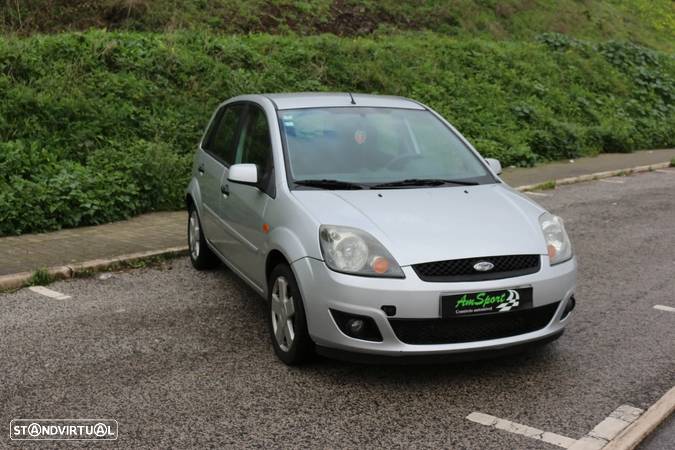 Ford Fiesta 1.25 Trend - 1