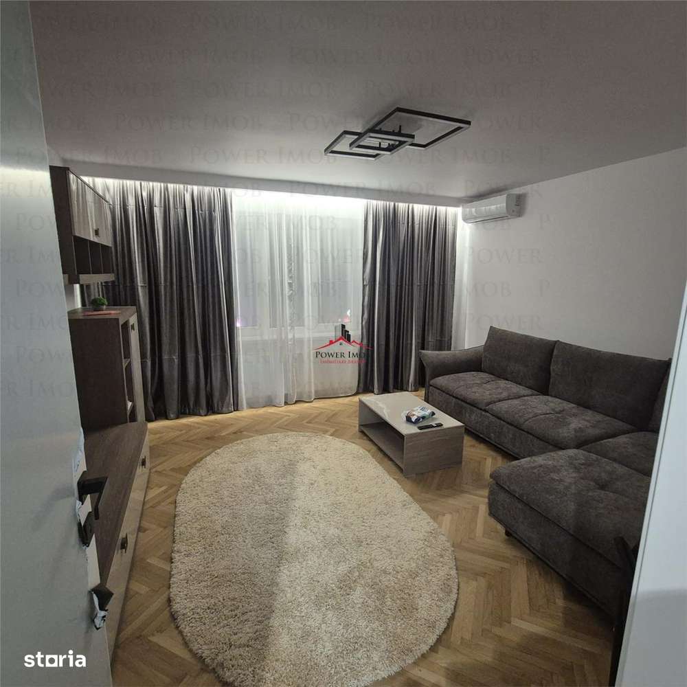 TRIBUNAL - Apartament 2 camere lux, la prima inchiriere, in Centru - Imagine principală: 1/9