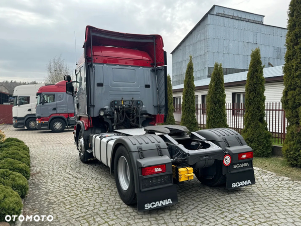 Scania R450 - 6