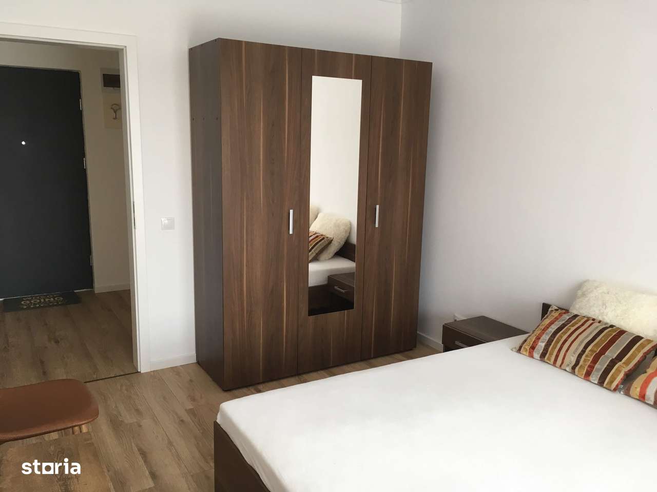 PF Ap 2 camere 64mp parcare Gheorgheni Iulius bloc nou - Imagine principală: 5/7