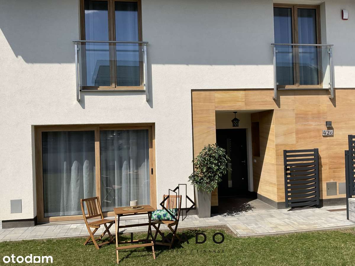 Nowoczesna enklawa prywatności | 273 m² | A+ |-14