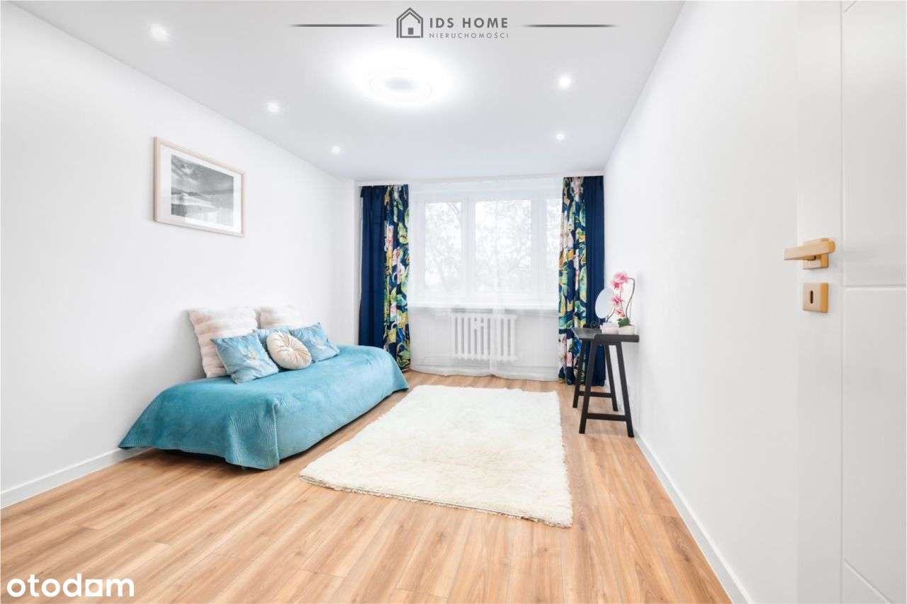 Mieszkanie, 49 m², Lublin-3