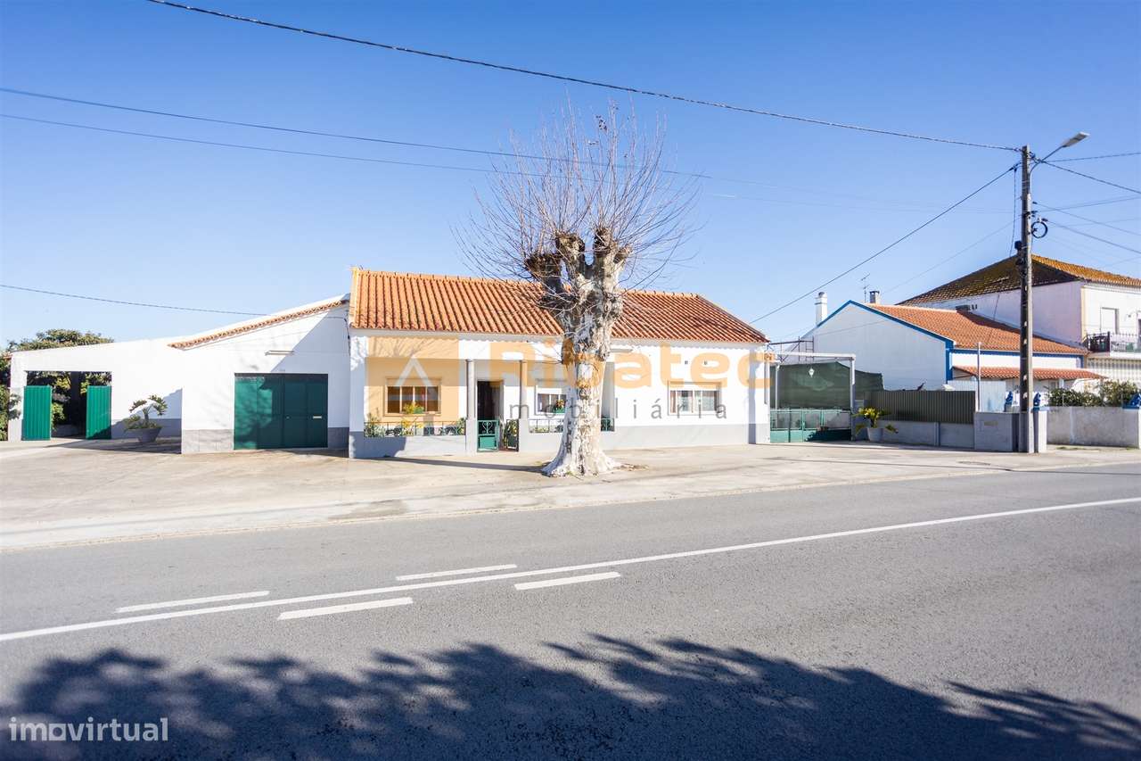 Moradia T3 Venda em Salvaterra de Magos e Foros de Salvaterra,Salvater-27