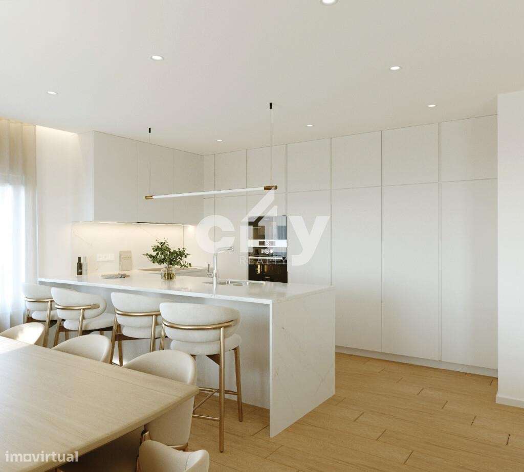 Apartamento T4 Dúplex em Mafra-12