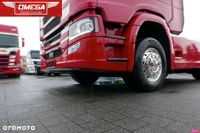 Scania S 500 MAX FULL WERSJA  Spr z Niemiec - 31