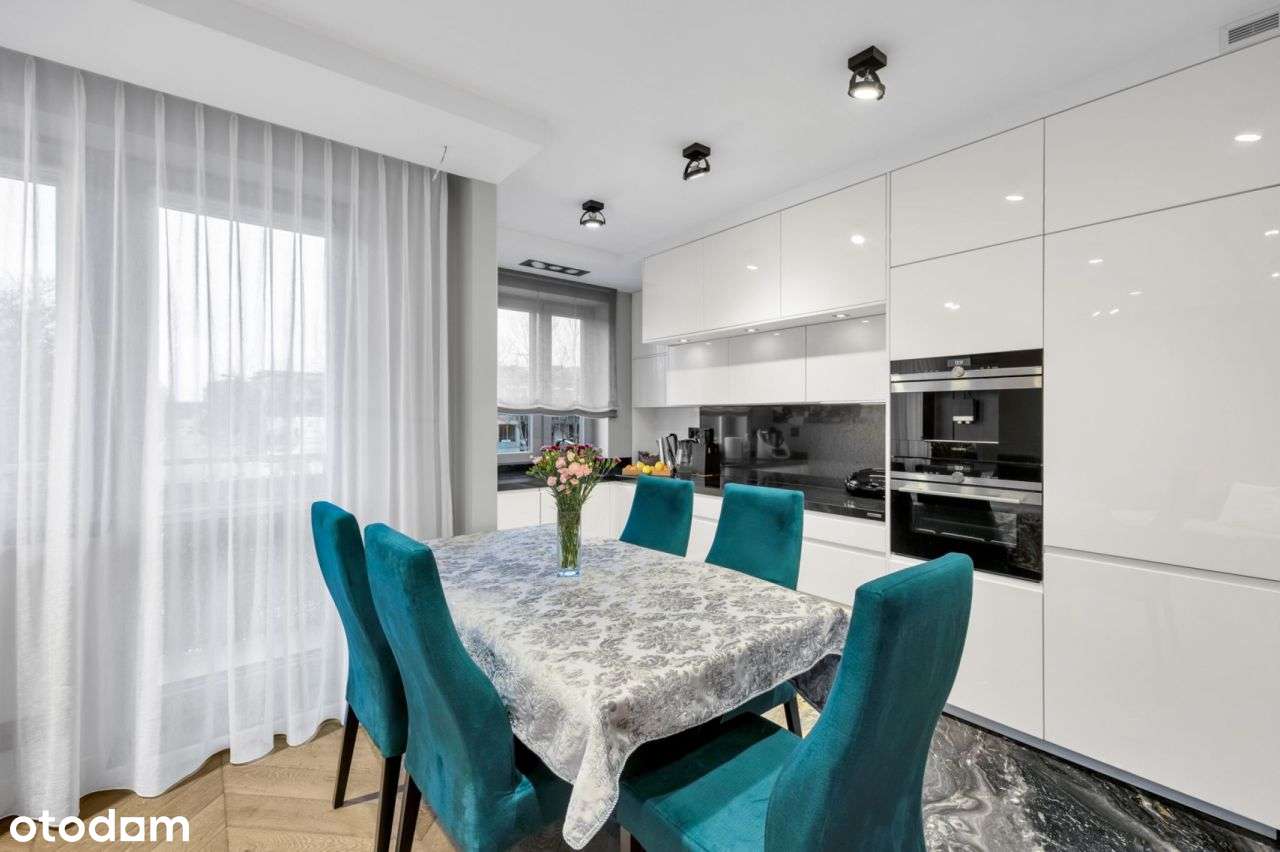 Wysoki standard | 3 pokoje z balkonem-1