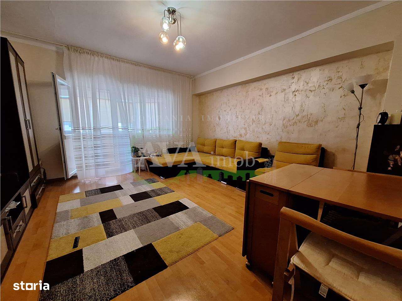 Apartament 2 camere decomandat | Mobilat si utilat,  zona Arena Mall, - Imagine principală: 1/7