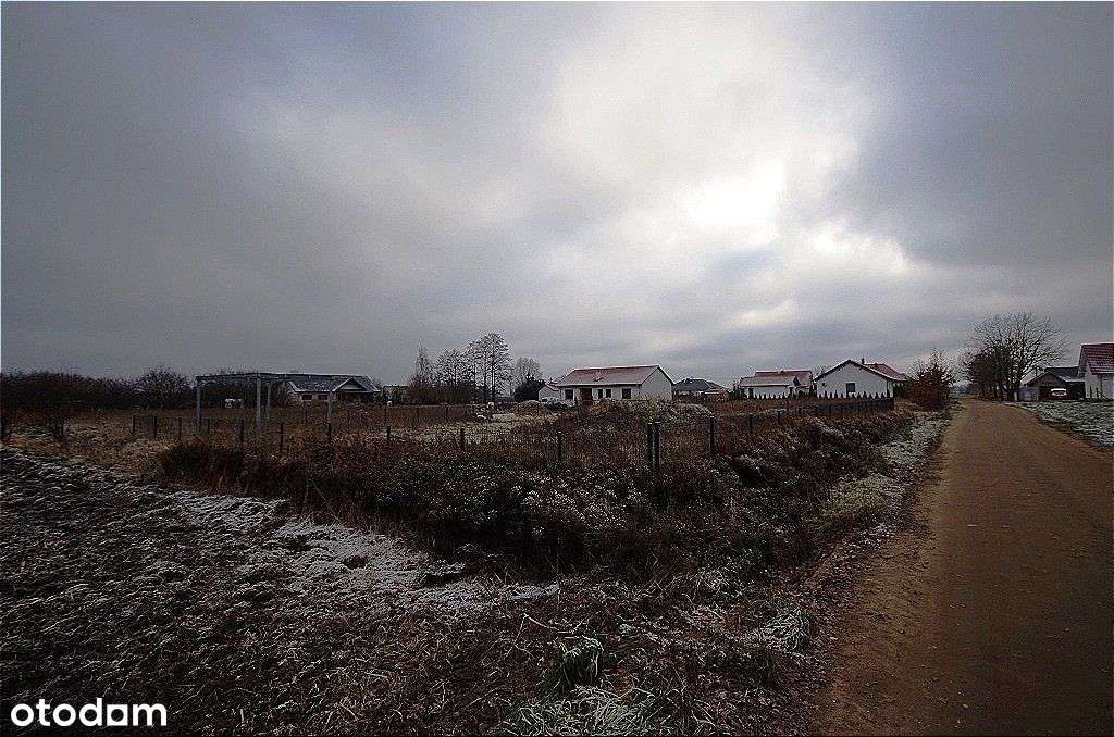 Działka pod budowę – 1158 m²-6