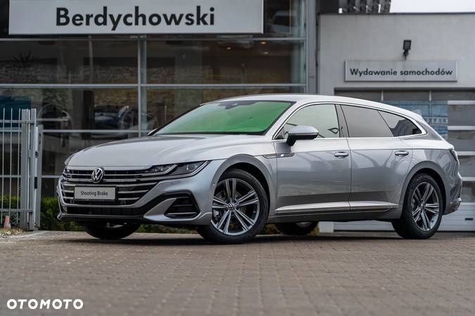 Volkswagen Arteon 2.0 TSI R-Line DSG - 1