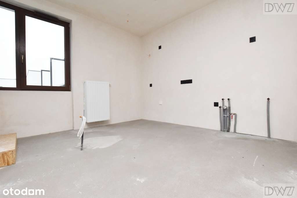 4 pokoje,3 m.postojowe,taras 40 m2,widok na Wawel-4