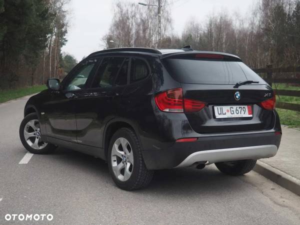 BMW X1 sDrive18d Sport Line - 3