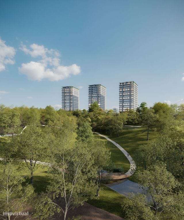 Apartamento T2 Novo Canidelo ao Mercadona - Grande imagem: 4/13