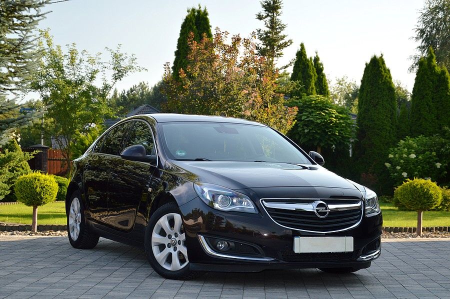 Opel Insignia A (2008-2017) 2.0 CDTI S&S 2015
