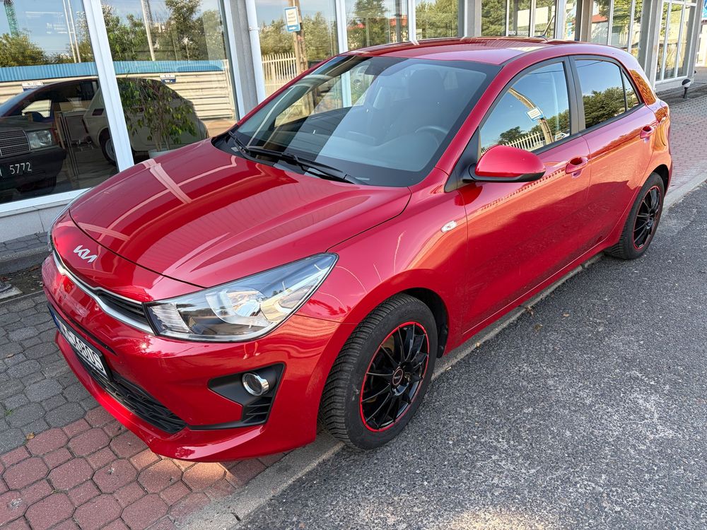 Kia Rio IV (2017-) 1.0 T-GDI L 2023