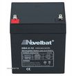 Akumulator PR 12V 4,2Ah AGM L Novelbat do UPS - 2