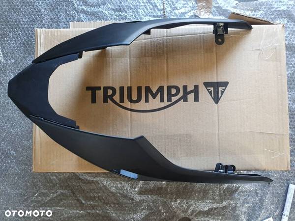 SPOILER DÓŁ OWIEWKA TRIUMPH STREET TRIPLE 765 RS - 6