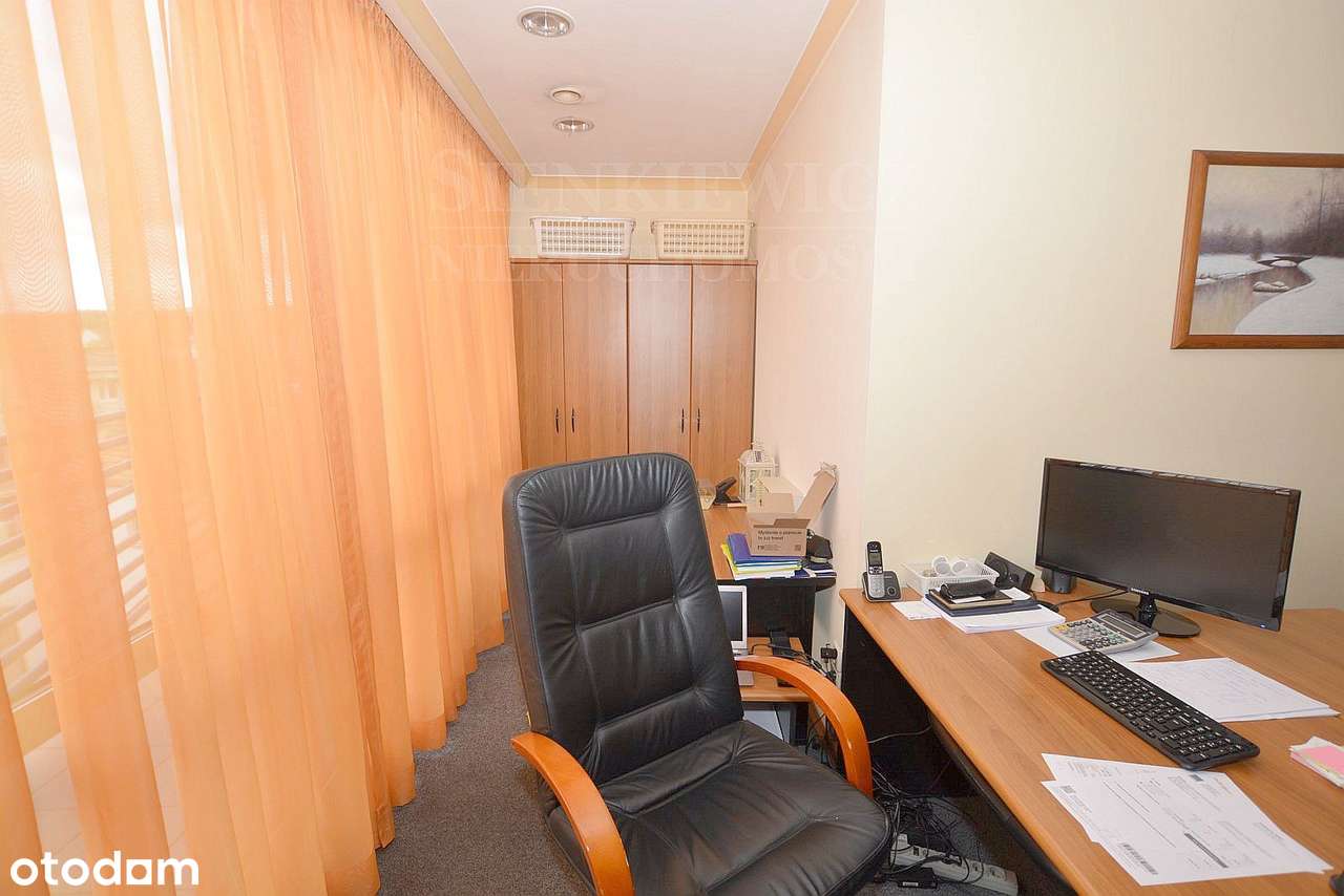 Lokal biurowy w Centrum, w nowczesnym budynku-13