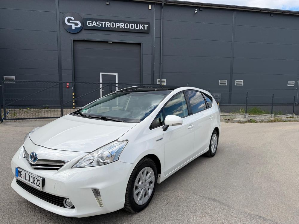 Toyota Prius (Hybrid) Executive 2012